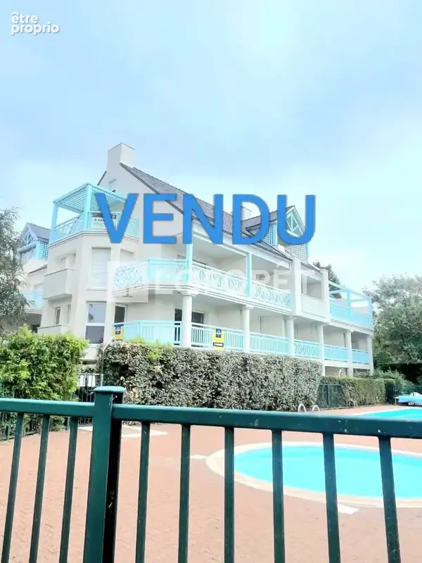 Photo Appartement à La Baule-Escoublac au prix de 225 750€