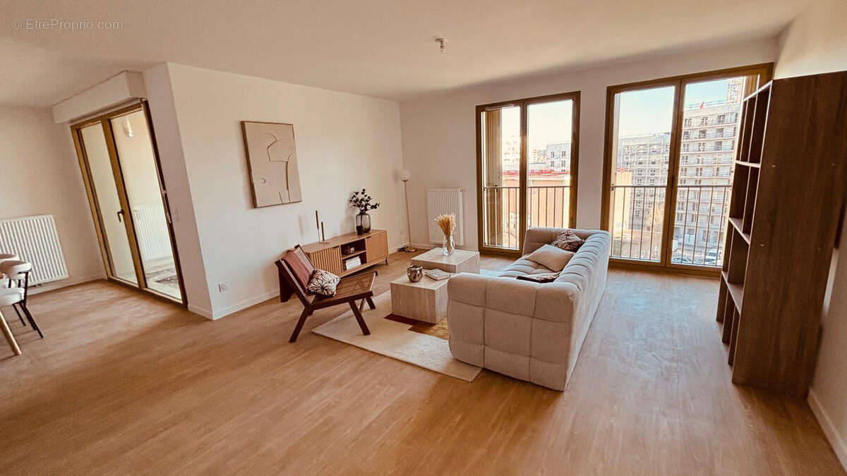 Appartement à BORDEAUX