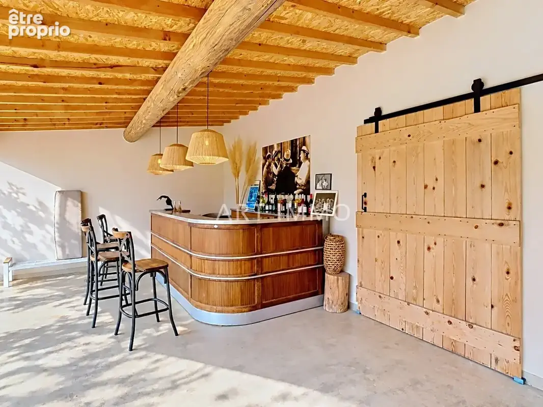 Maison 5 pieces au calme avec annexe et piscine - photo 9