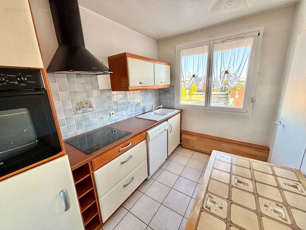 Appartement à BEZONS