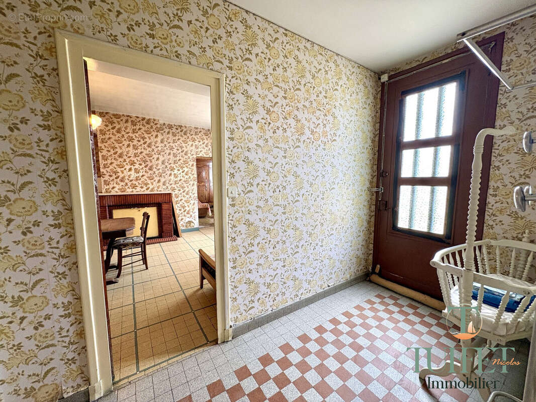 Maison à SAINT-SORNIN