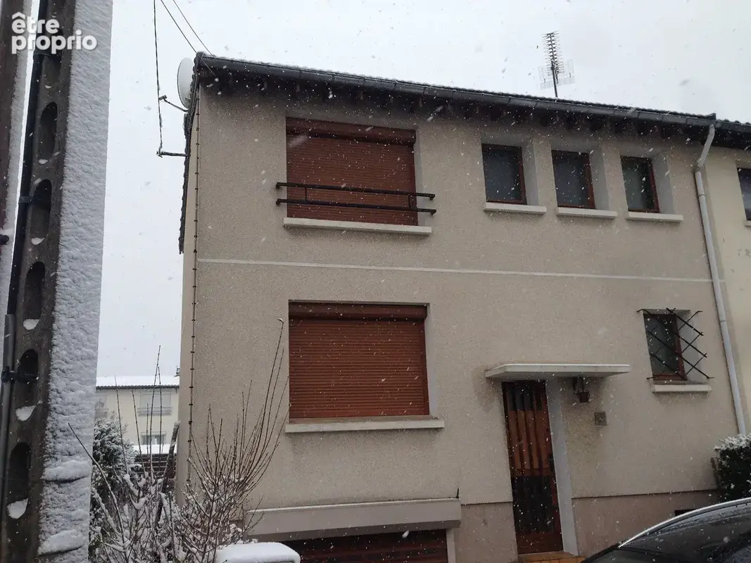 Photo Maison à Gargenville au prix de 170 000€