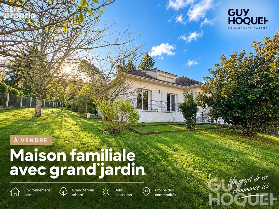 Photo Maison à Mourenx au prix de 220 000€