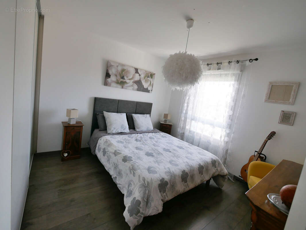 Appartement à CHAPEIRY