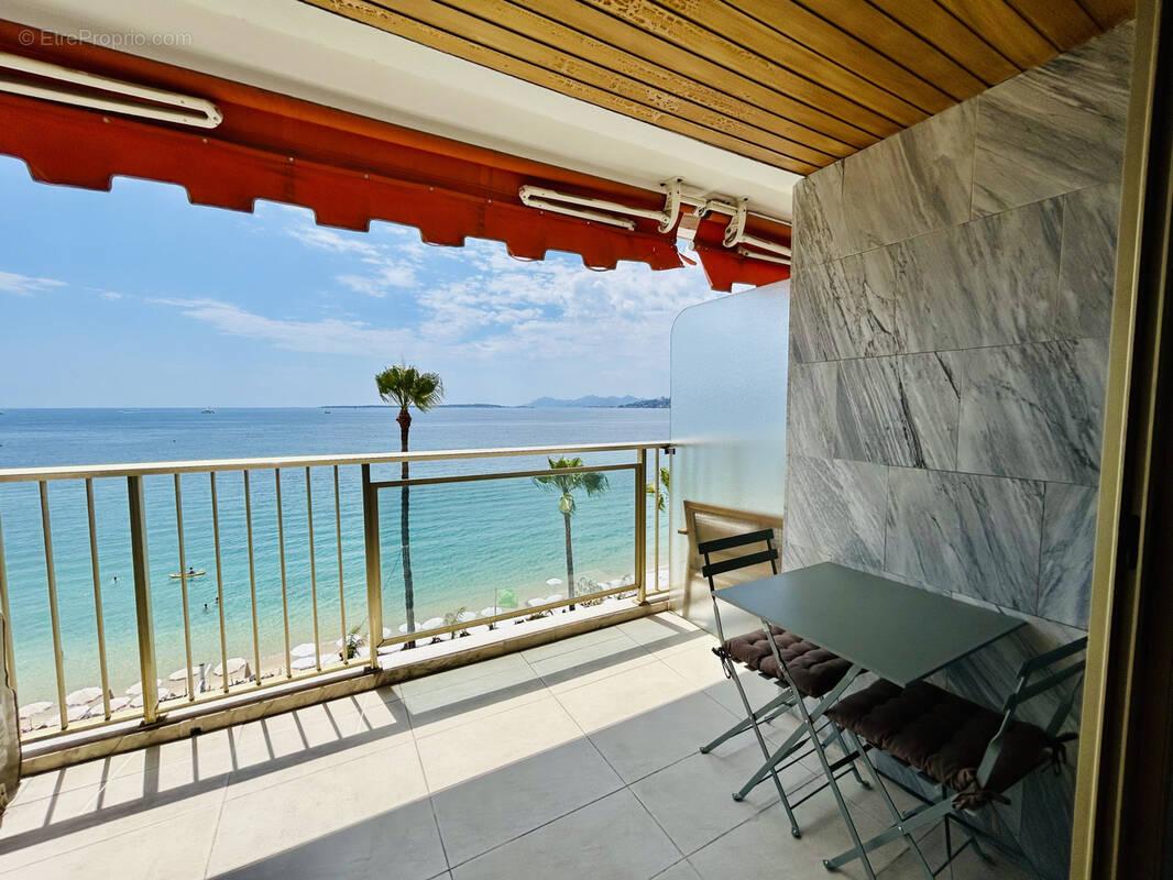 Appartement à ANTIBES