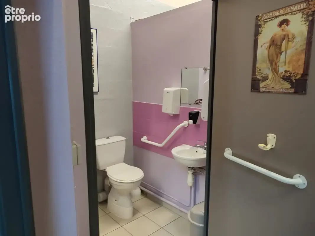 Commerce 385 m² à vendre à Paray-Le-Monial (71600) - photo 9