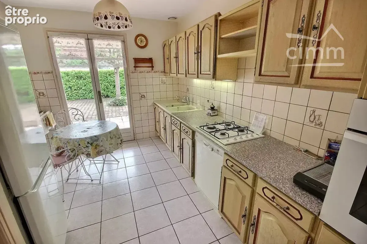 Vente maison montrond-les-bains - photo 15