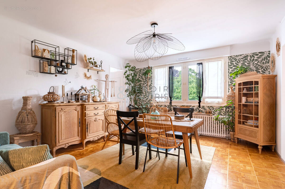 Appartement à NANCY
