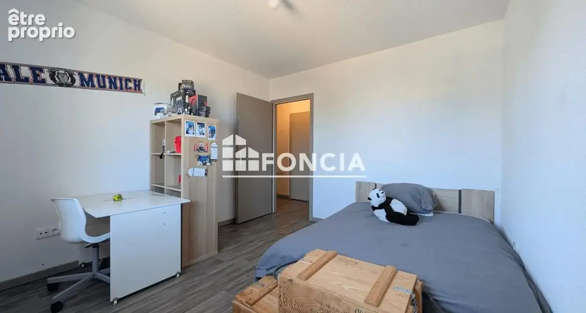 MUTZIG – T3 de 64 m² avec balcon + 2 stationnements - photo 6
