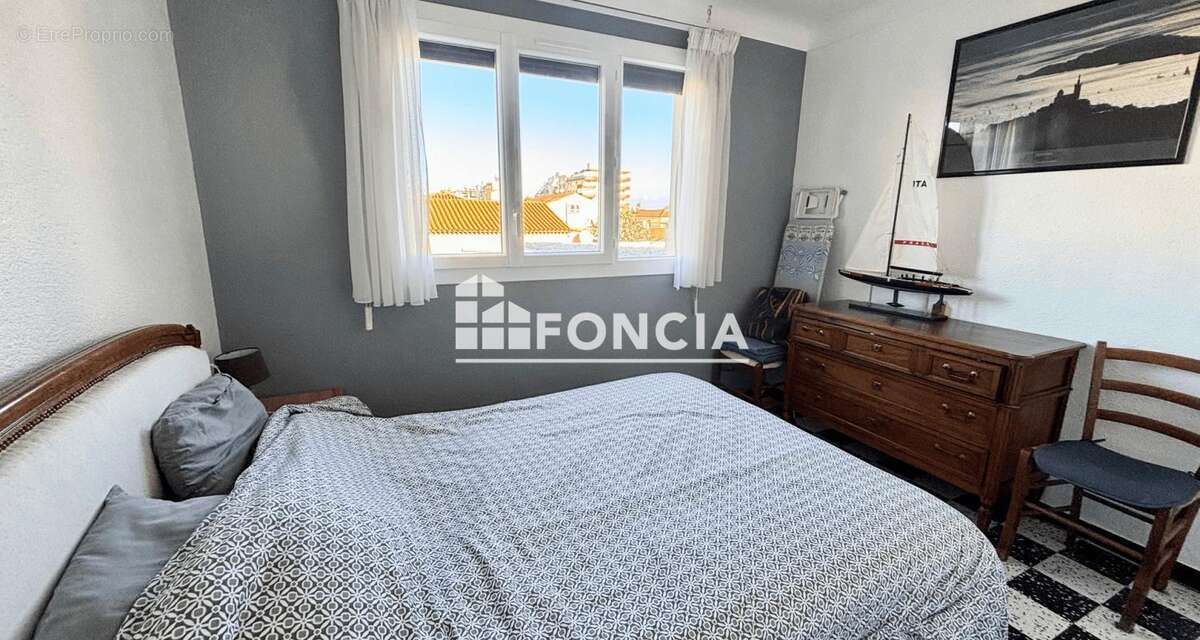 Appartement à CANET-EN-ROUSSILLON