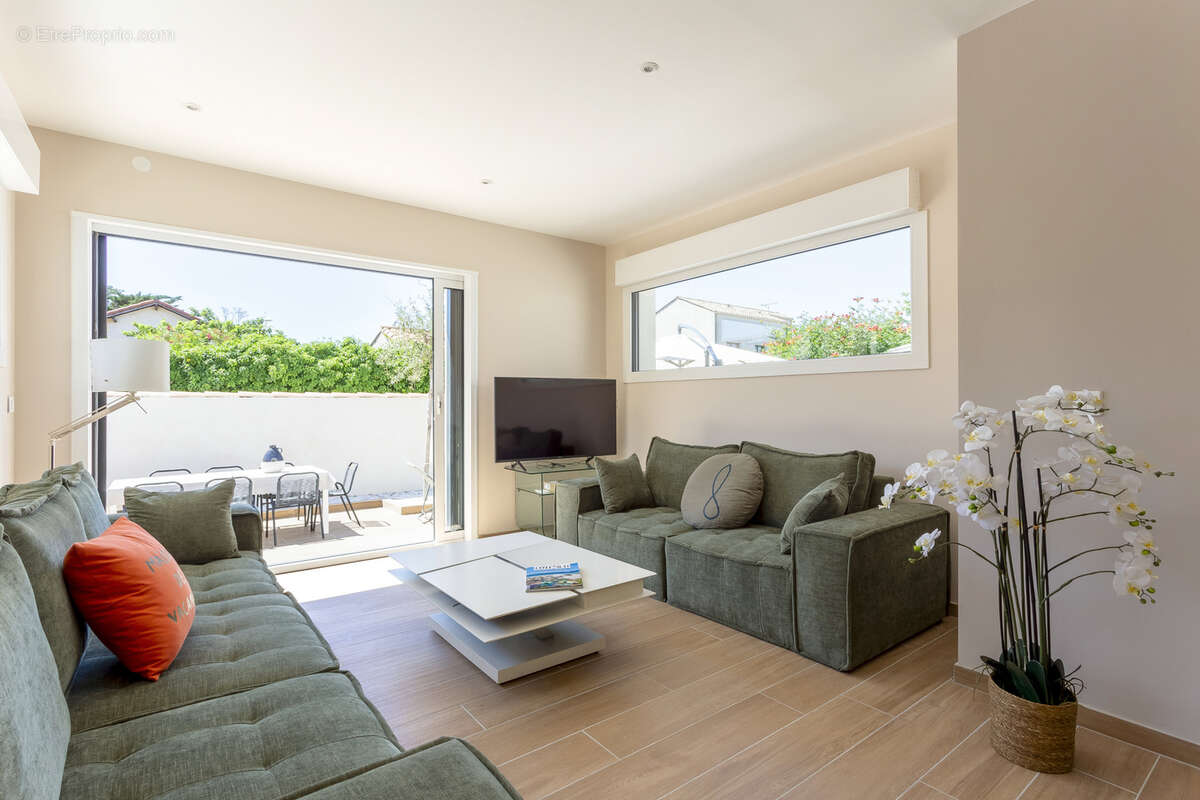 Maison à LA GRANDE-MOTTE