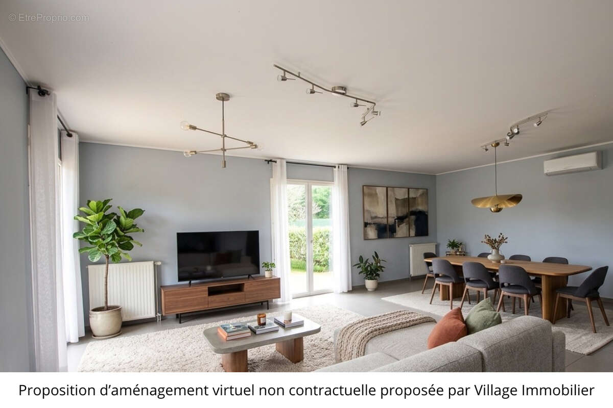 Maison à MIONS