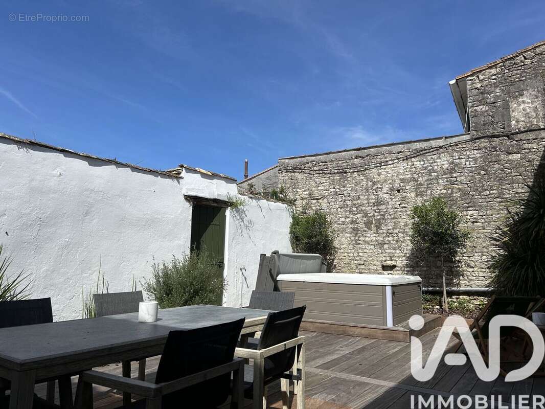 Photo 5 - Maison à LA FLOTTE