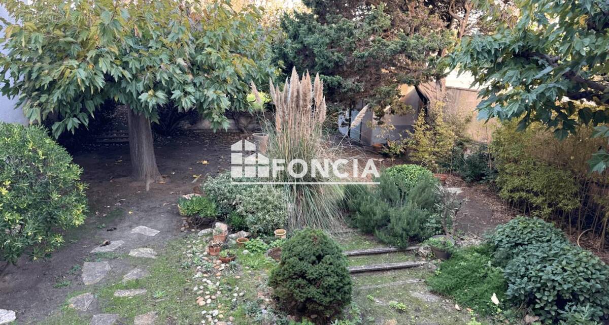 Maison à PALAVAS-LES-FLOTS