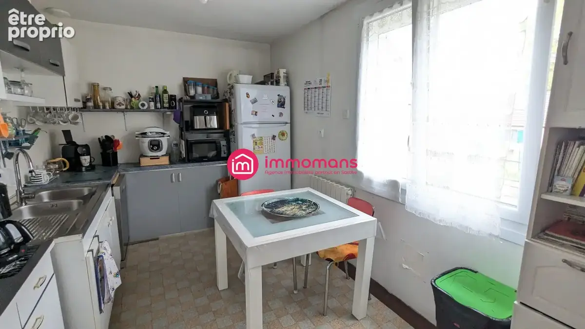 Maison 4 pièces 93 m² à vendre à Ecommoy (72220) - photo 6