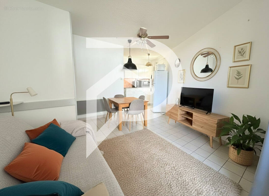 Appartement à LE GRAU-DU-ROI