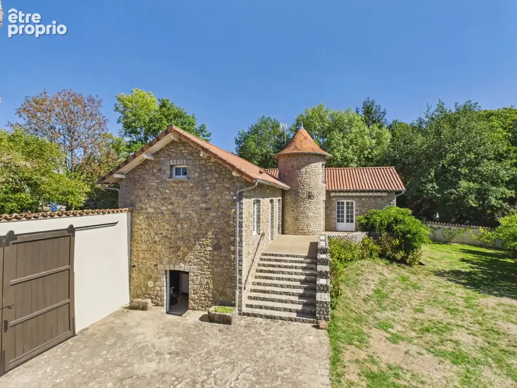Rare opportunité – ensemble immobilier avec potentiel locatif et étang de pêche - photo 21