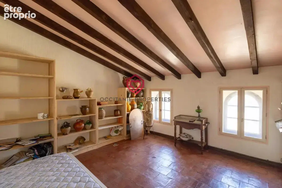 Grande maison de village à Rieux-Minervois, 6 chambres - photo 16
