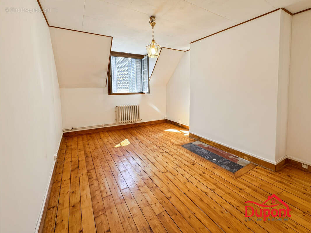 Appartement à NANGIS