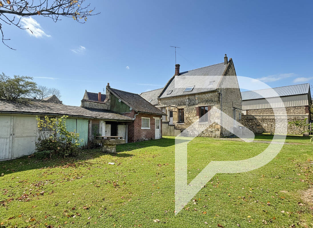 Maison à GOURNAY-SUR-ARONDE