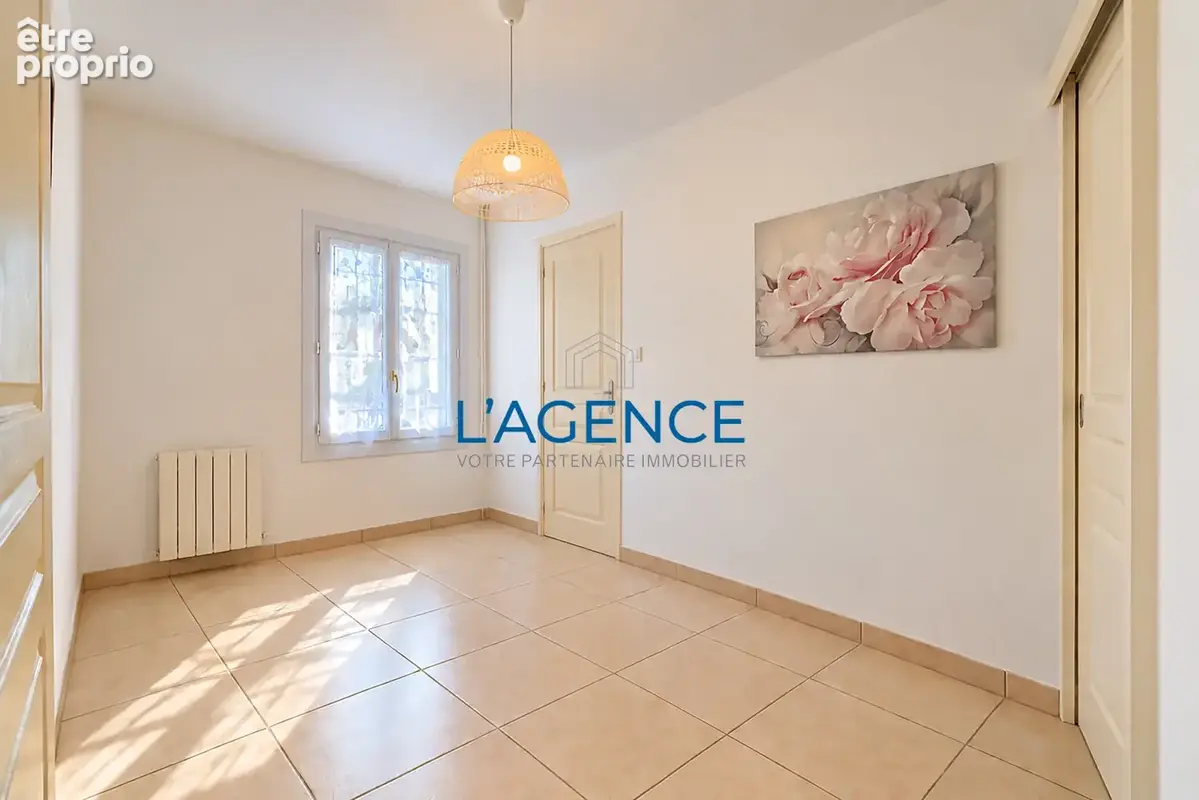 VILLA DE PLAIN PIED de 150 m2 avec jardin de 633 m2 en face de la mer . - photo 14