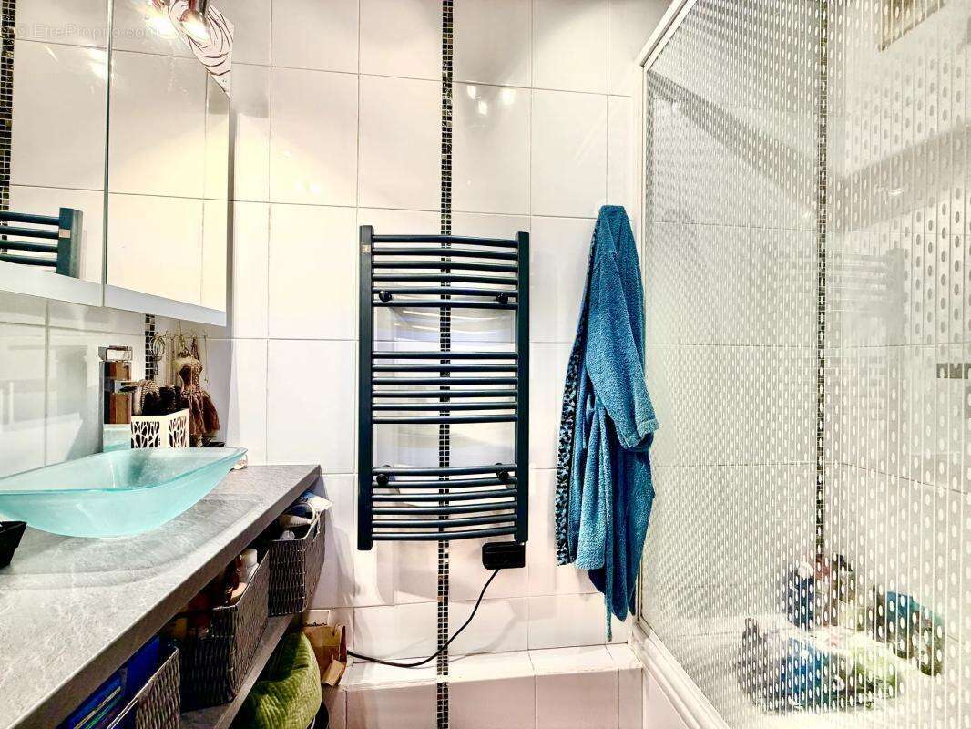 Appartement à LIMEIL-BREVANNES