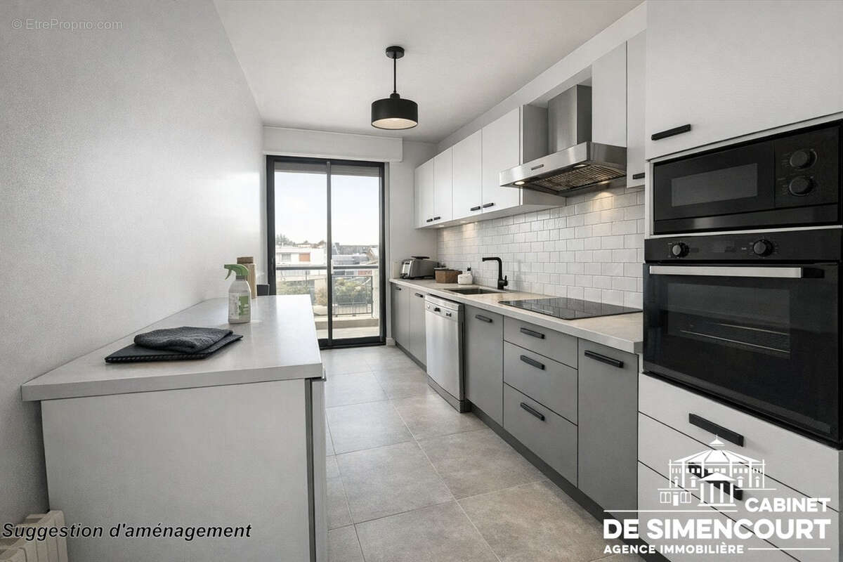 Appartement à AMIENS