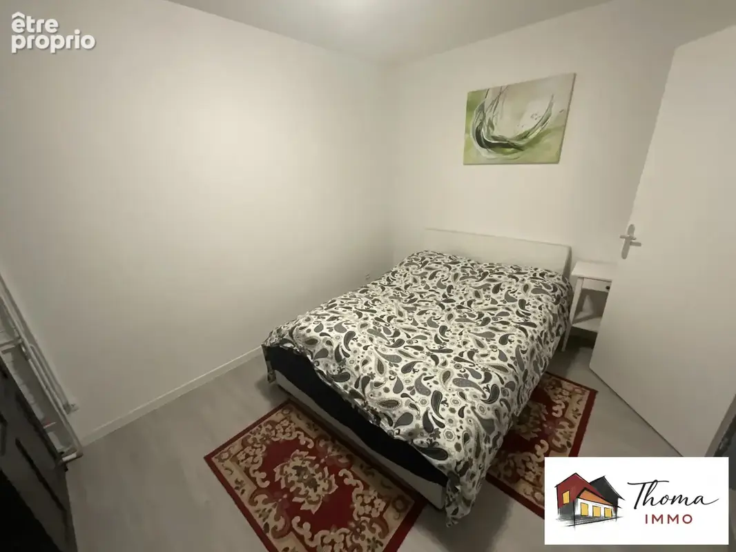 Appartement 2 pièces 42 m² à vendre à Saint-Louis (68300) - photo 4