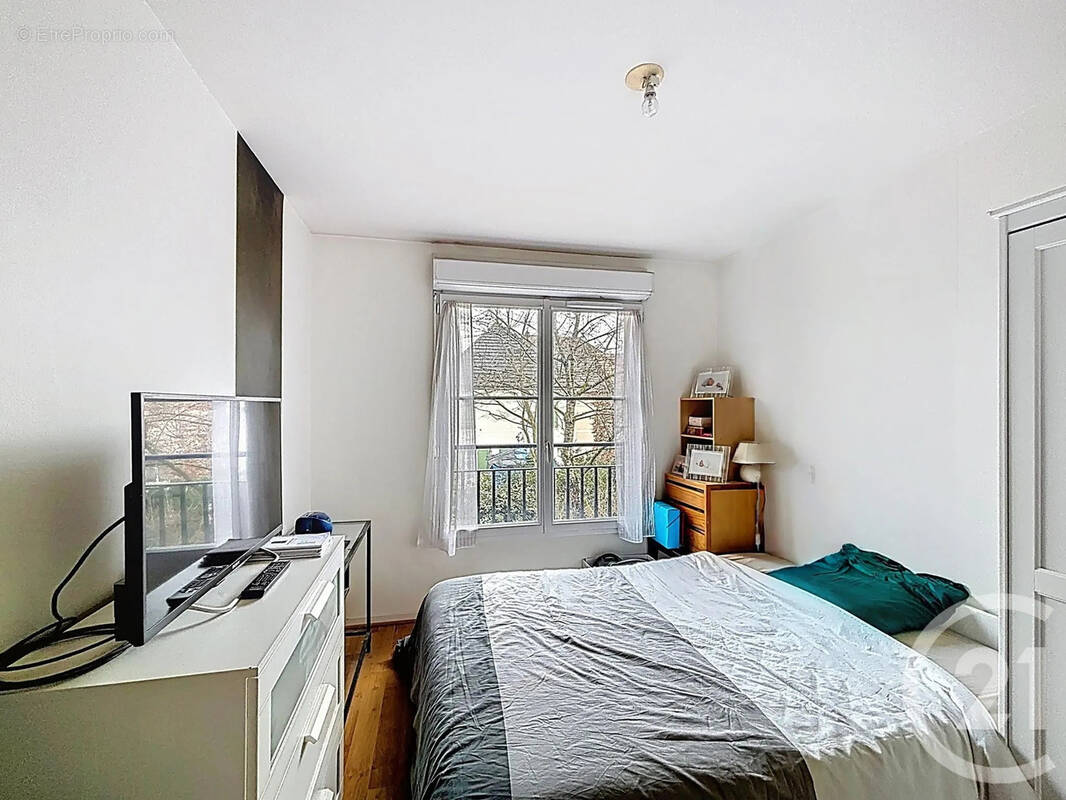 Appartement à MOISSY-CRAMAYEL
