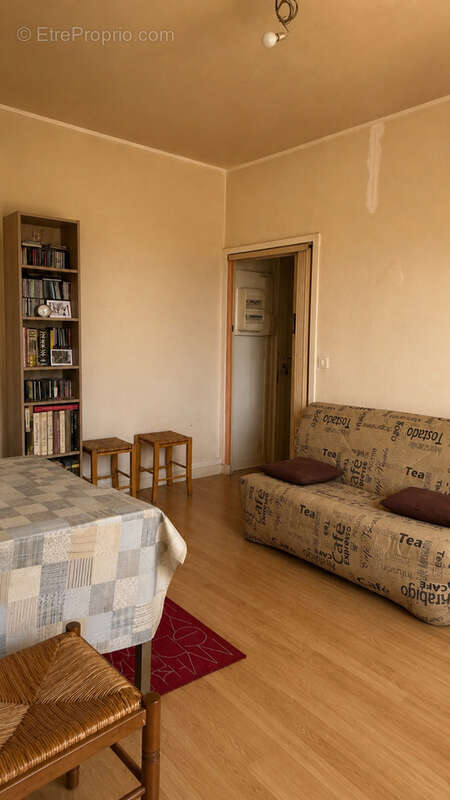 Appartement à VILLENEUVE-SAINT-GEORGES