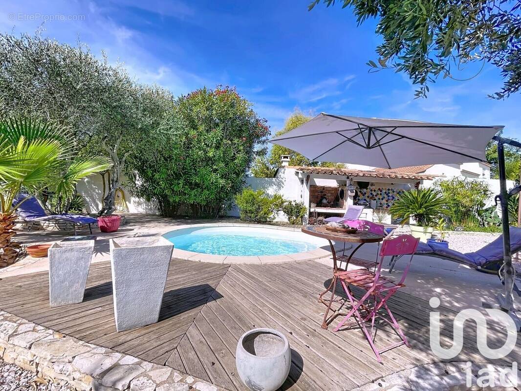 Photo 1 - Maison à AGDE