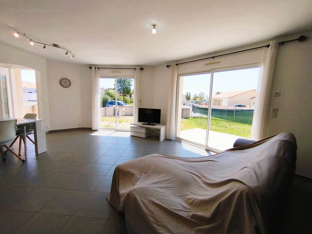 Maison à L&#039;ILE-D&#039;OLONNE