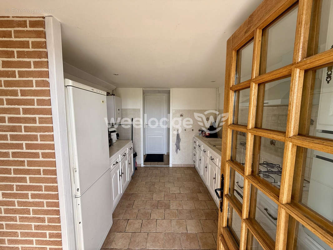 Maison à FORGES-LES-EAUX