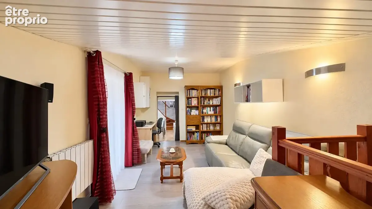 Maison 5 pièces 100 m² à vendre à Bicqueley (54200) - photo 8