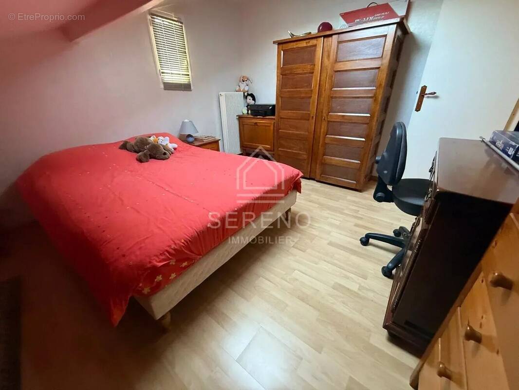 Maison à PONTAULT-COMBAULT