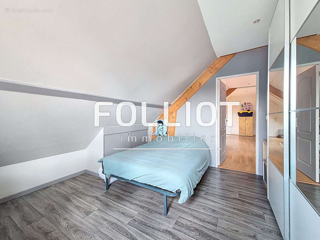 Maison à CUVERVILLE