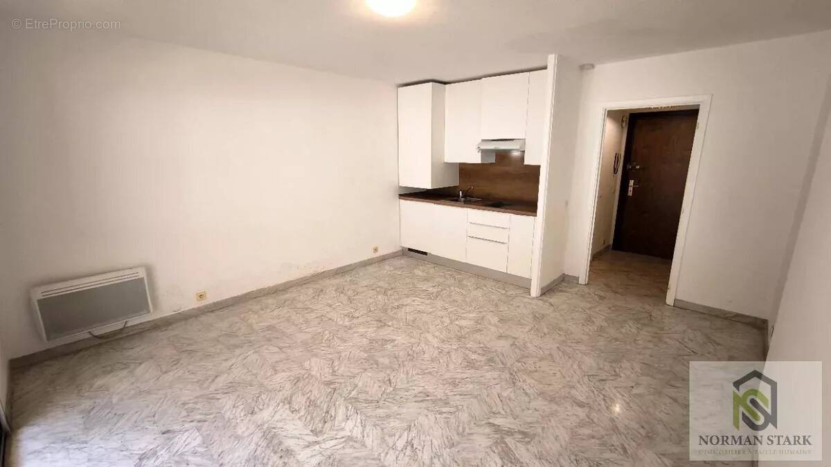 Appartement à MENTON