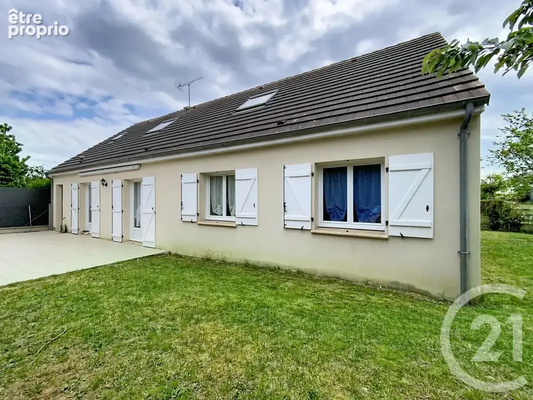 Maison 6 pièces 147 m² à vendre à Chartres (28000) - photo 17