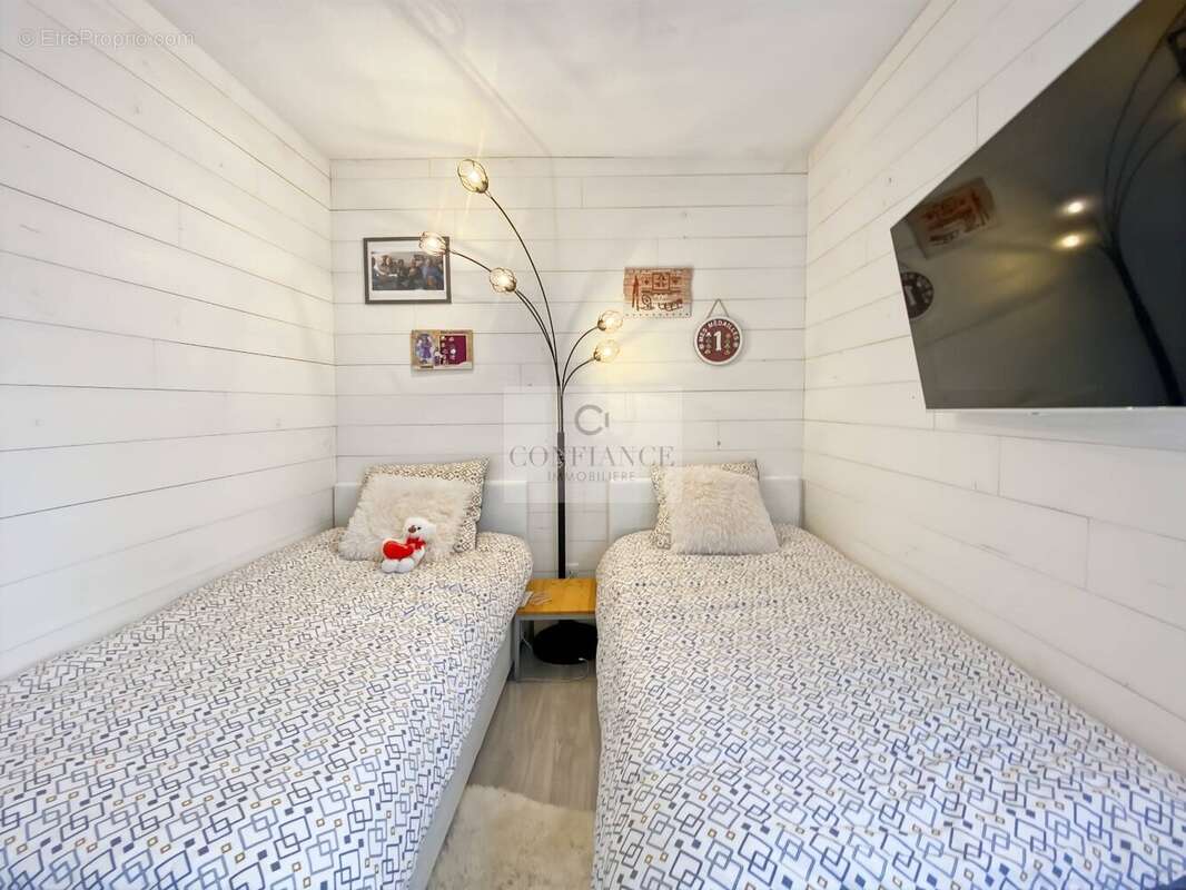 Appartement à SAINT-ETIENNE-DE-TINEE