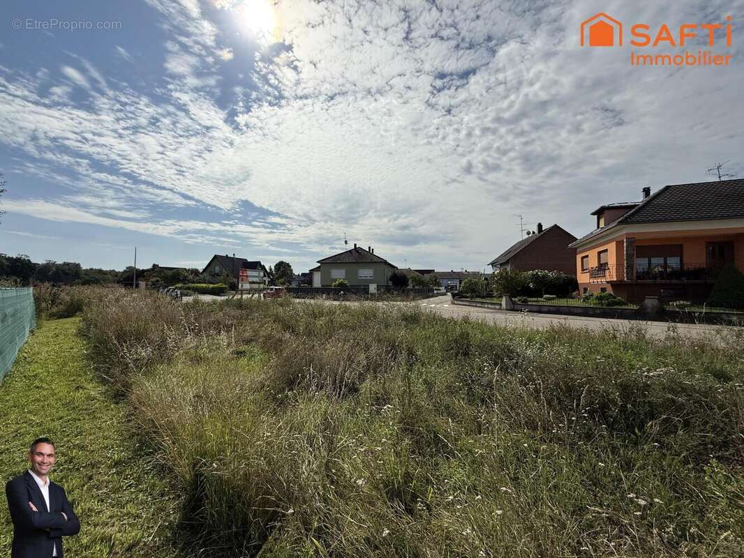 Photo 4 - Terrain à OSTHOUSE