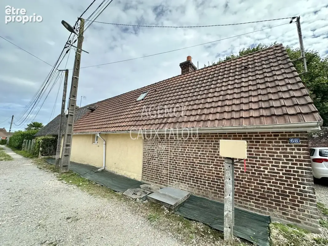 Saint-nicolas-d'aliermont   maison avec locataire en place   investissement locatif - photo 7