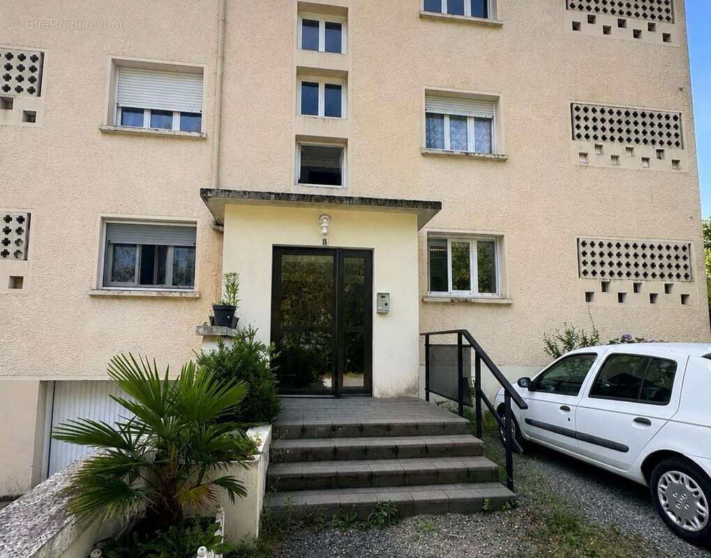 Appartement à PAU