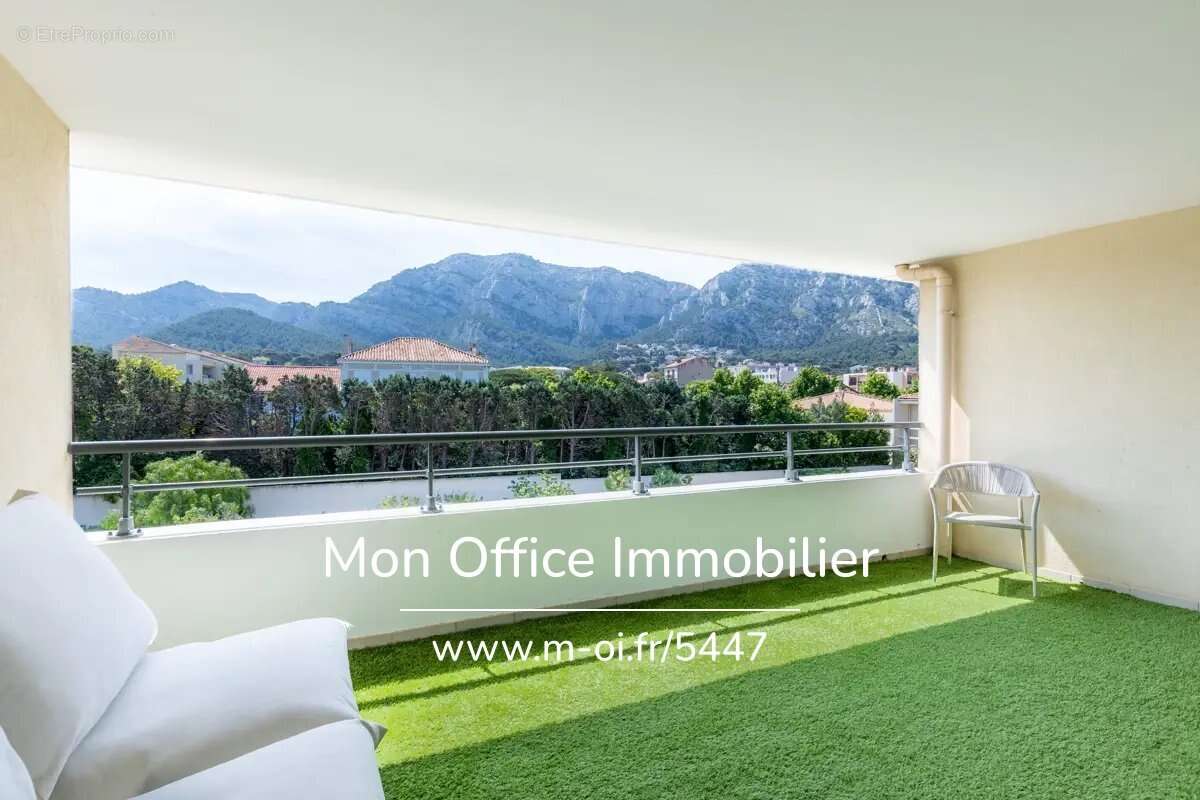 Appartement à MARSEILLE-8E