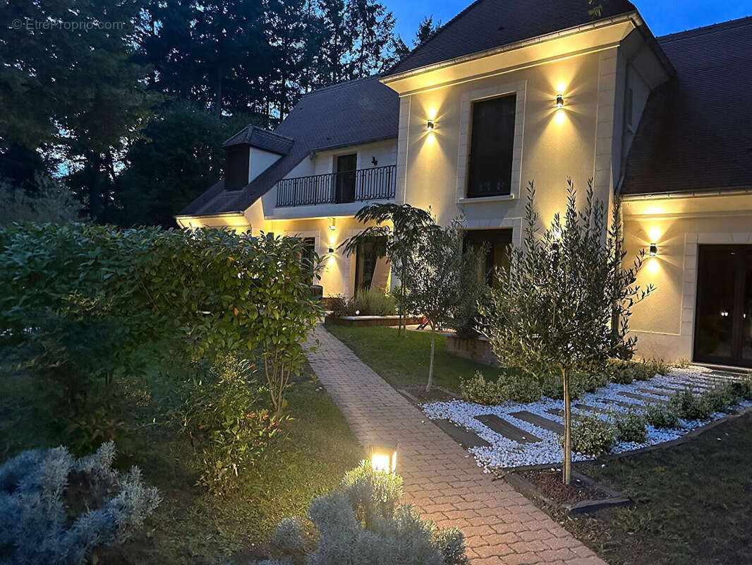 Maison à LAMORLAYE
