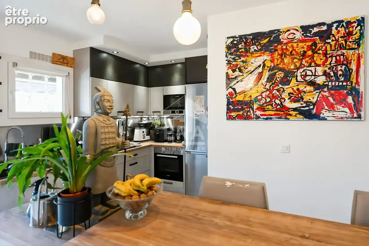 Maison 192m² à bouc-bel-air - photo 9