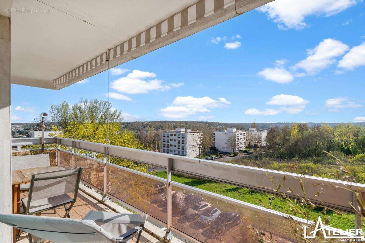 Appartement à MAREIL-MARLY