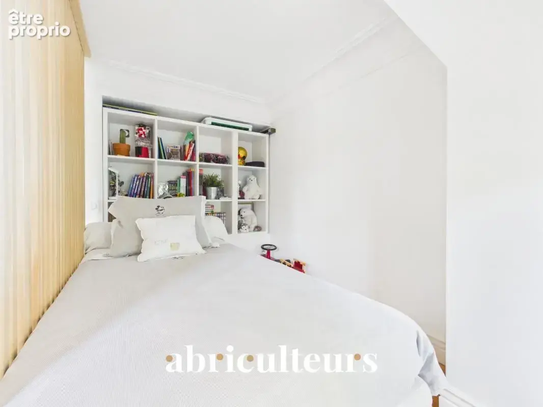Appartement familial - 189 m² - 7 pièces - Charme de l'ancien - Saint-Mandé - photo 22