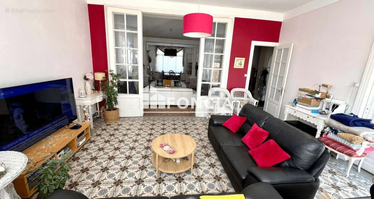 Maison à VALENCIENNES