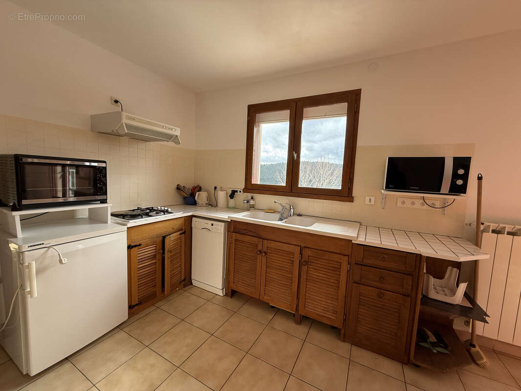 Maison à VIALA-DU-TARN