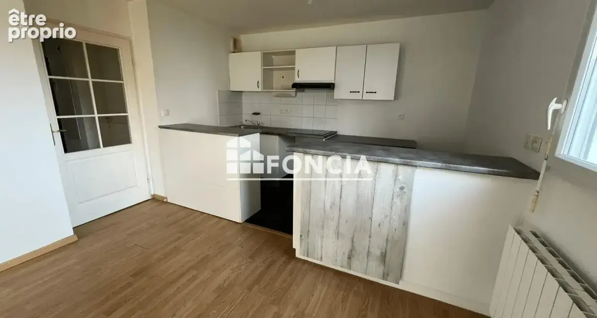 Exclusivite beau t3 en centre ville avec terrasse 26 m2 et parking interieur - photo 2
